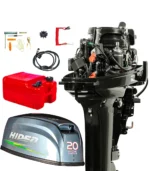 Motor de Popa Hidea 20 HP 2 Tempos – Modelo 20FHS - Imagem 5