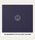 Motorola Moto G17 256GB 12GB RAM Boost, Tela 6,7” FHD+, Roxo Smartphone - Imagem 5