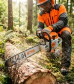 Motosserra STIHL MS 261 – Sabre de 45 cm (18″) - Imagem 5