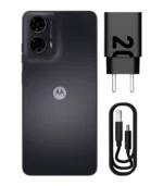 Motorola Moto G24 128GB 4GB RAM Grafite Smartphone - Imagem 6