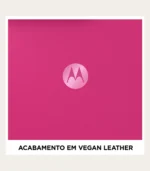 Motorola Moto G47 5G 256GB (4GB + 8GB RAM Boost) – Rosa Smartphone - Imagem 6