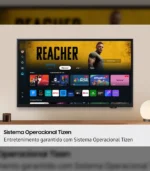 Smart TV Samsung 32” HD H5000F – Tizen, Wi-Fi (UN32H5000FGXZD) - Imagem 6