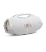 Caixa de Som Portátil JBL Boombox 4 Bluetooth – Branca - Imagem 7