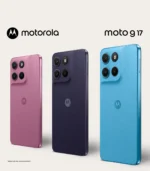 Motorola Moto G17 128GB, 4GB RAM + 8GB RAM Boost, Roxo Smartphone - Imagem 7