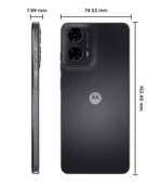 Motorola Moto G24 128GB 4GB RAM Grafite Smartphone - Imagem 7