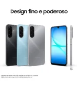 Samsung Galaxy A17 256GB 8GB RAM Azul Smartphone - Imagem 5