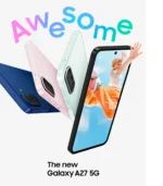 Samsung Galaxy A27 5G 256GB 8GB RAM Rosa Smartphone - Imagem 7