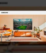 Smart TV Samsung 85” Crystal UHD 4K U8600F – Tizen, Wi-Fi e Bluetooth - Imagem 7