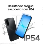 Samsung Galaxy A17 256GB 8GB RAM Azul Smartphone - Imagem 4