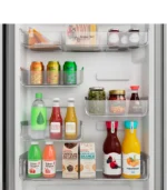 Geladeira Consul 451L Frost Free Duplex 2 Portas Inox CRM53FKANA - Imagem 9