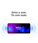 Motorola Moto E22 128GB 4GB RAM – Preto Smartphone - Imagem 9