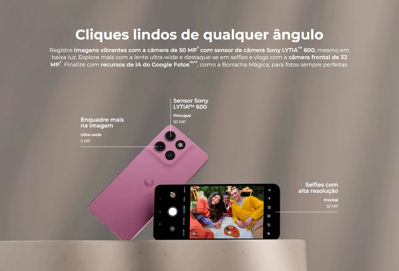 Samsung Galaxy A17 - Imagem oficial Samsung